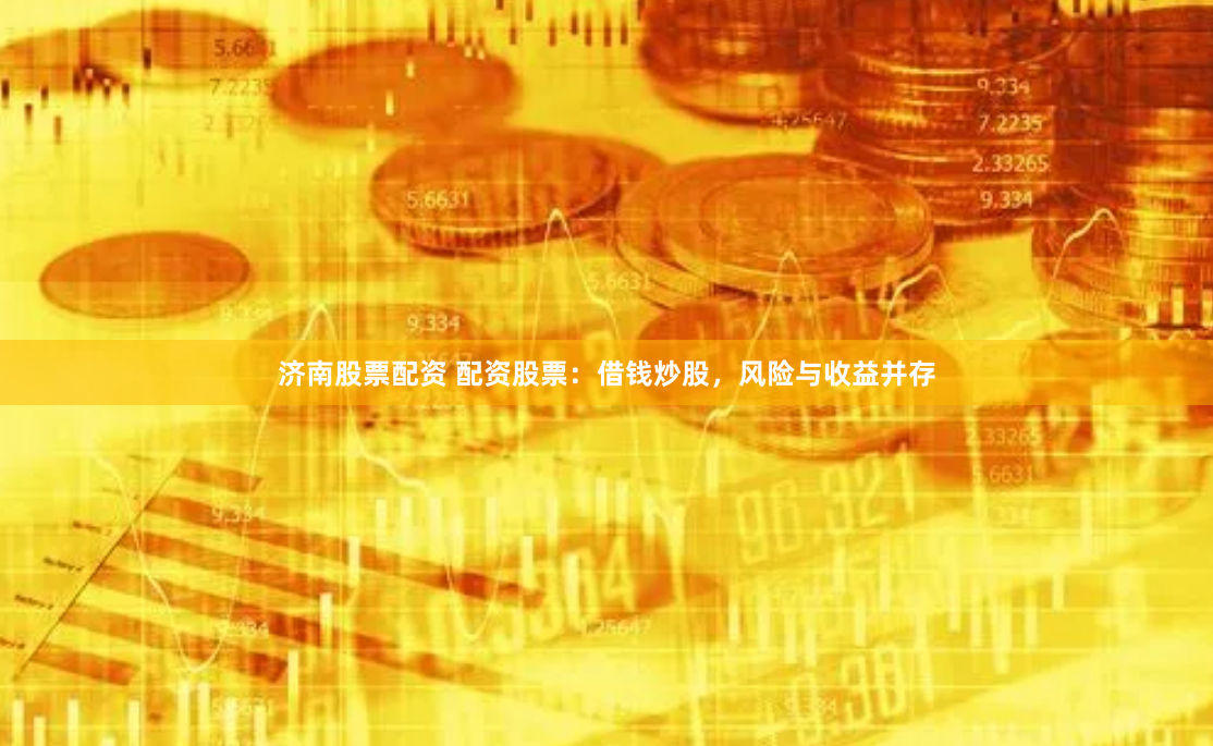 济南股票配资 配资股票：借钱炒股，风险与收益并存